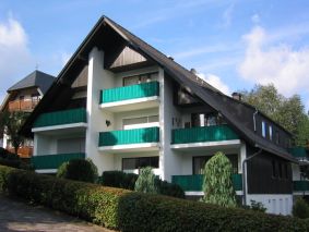 Ferienwohnung Willingen für bis zu 4 Personen